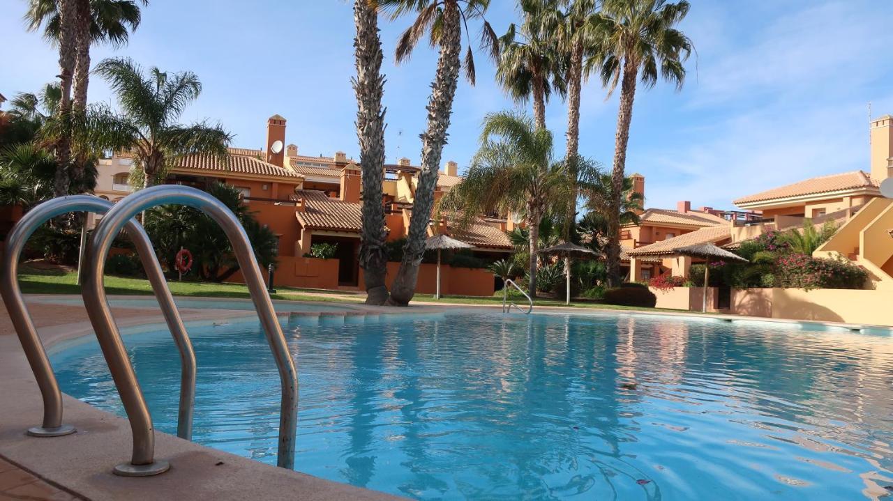 Beach Huisje Mar Menor مار ذي كريستال المظهر الخارجي الصورة