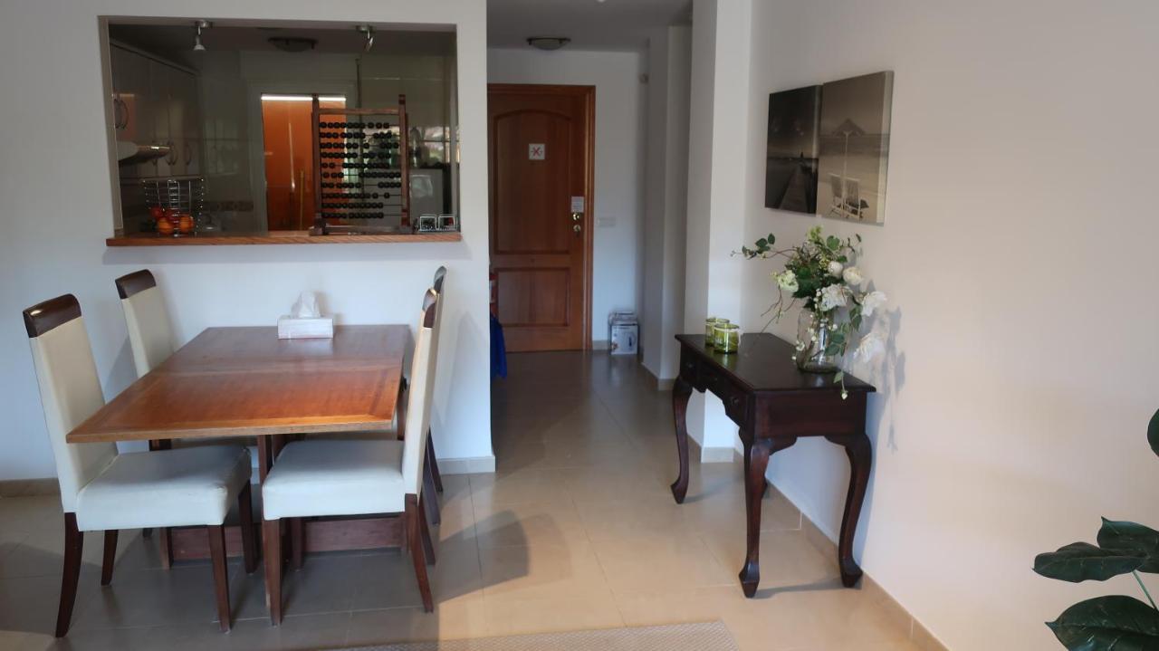Beach Huisje Mar Menor مار ذي كريستال المظهر الخارجي الصورة