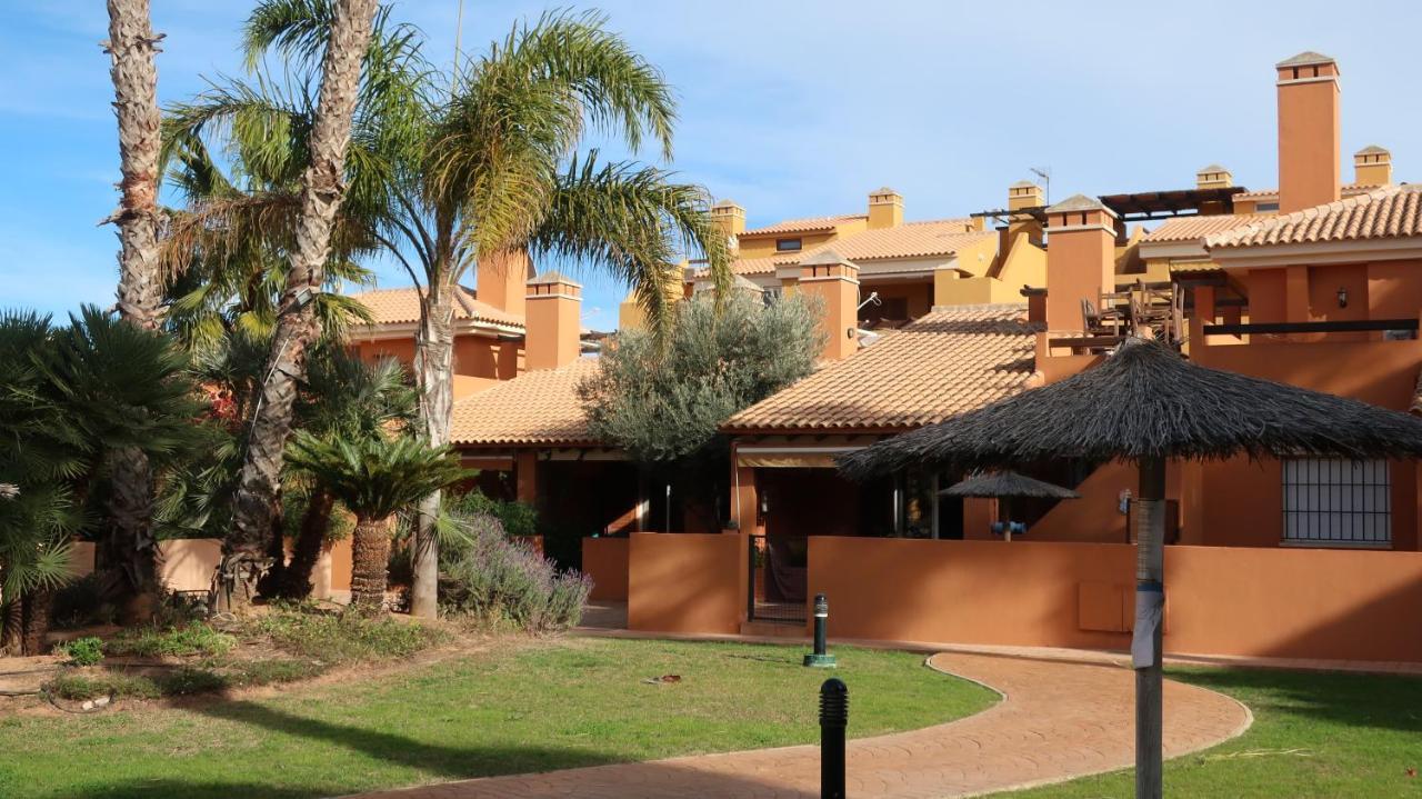 Beach Huisje Mar Menor مار ذي كريستال المظهر الخارجي الصورة