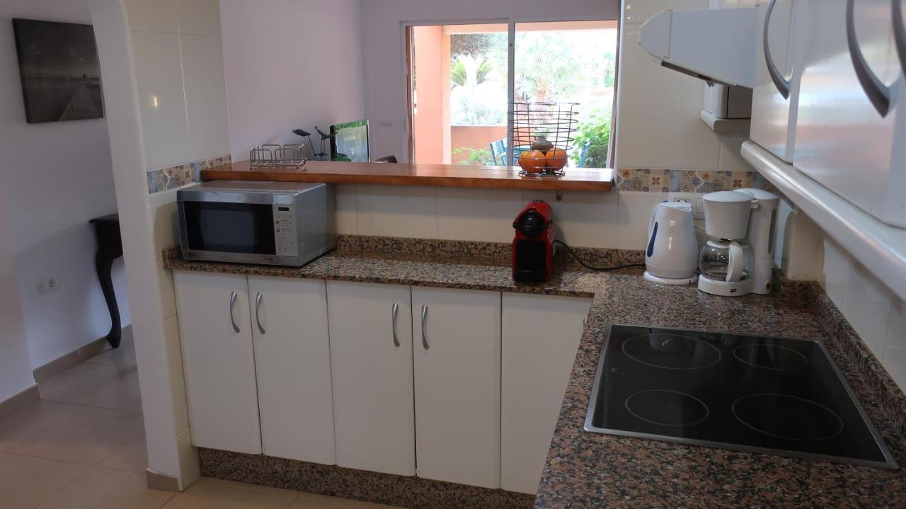 Beach Huisje Mar Menor مار ذي كريستال المظهر الخارجي الصورة