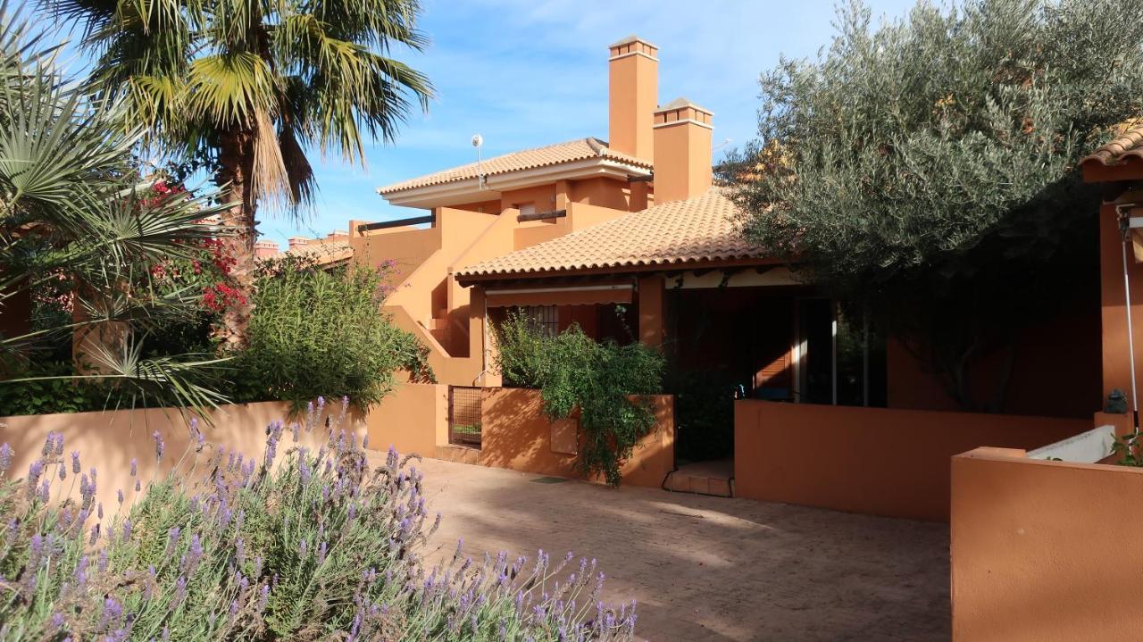 Beach Huisje Mar Menor مار ذي كريستال المظهر الخارجي الصورة
