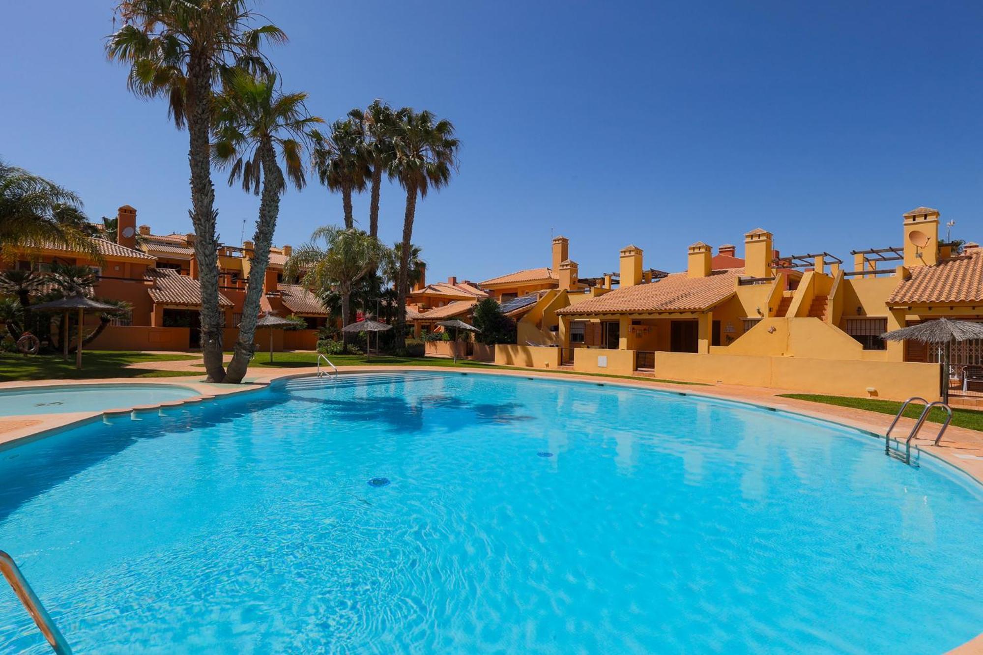 Beach Huisje Mar Menor مار ذي كريستال المظهر الخارجي الصورة