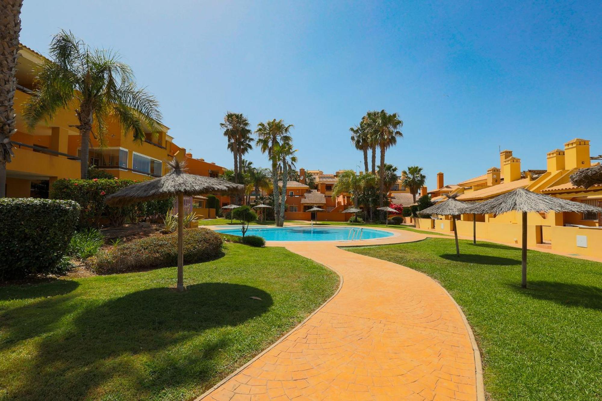 Beach Huisje Mar Menor مار ذي كريستال المظهر الخارجي الصورة