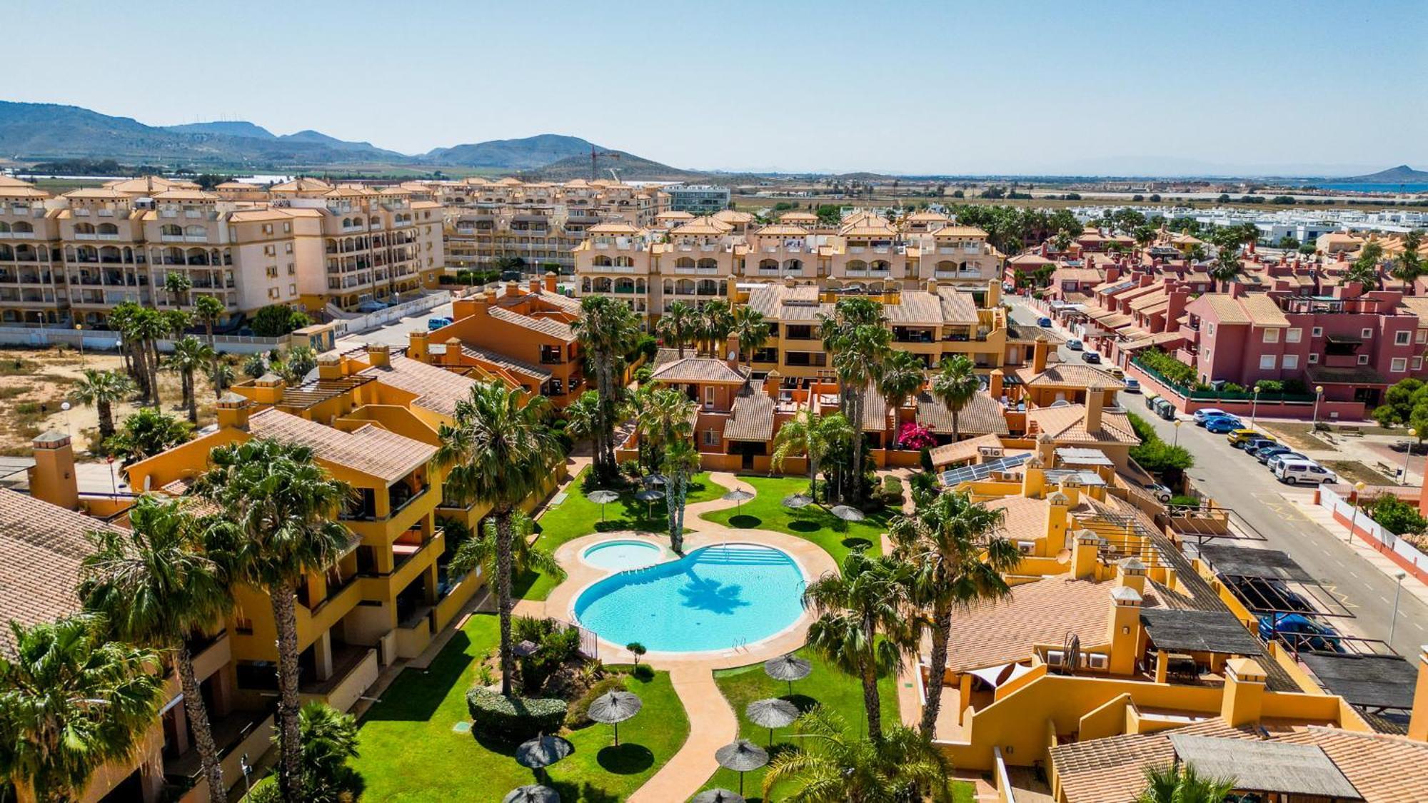 Beach Huisje Mar Menor مار ذي كريستال المظهر الخارجي الصورة