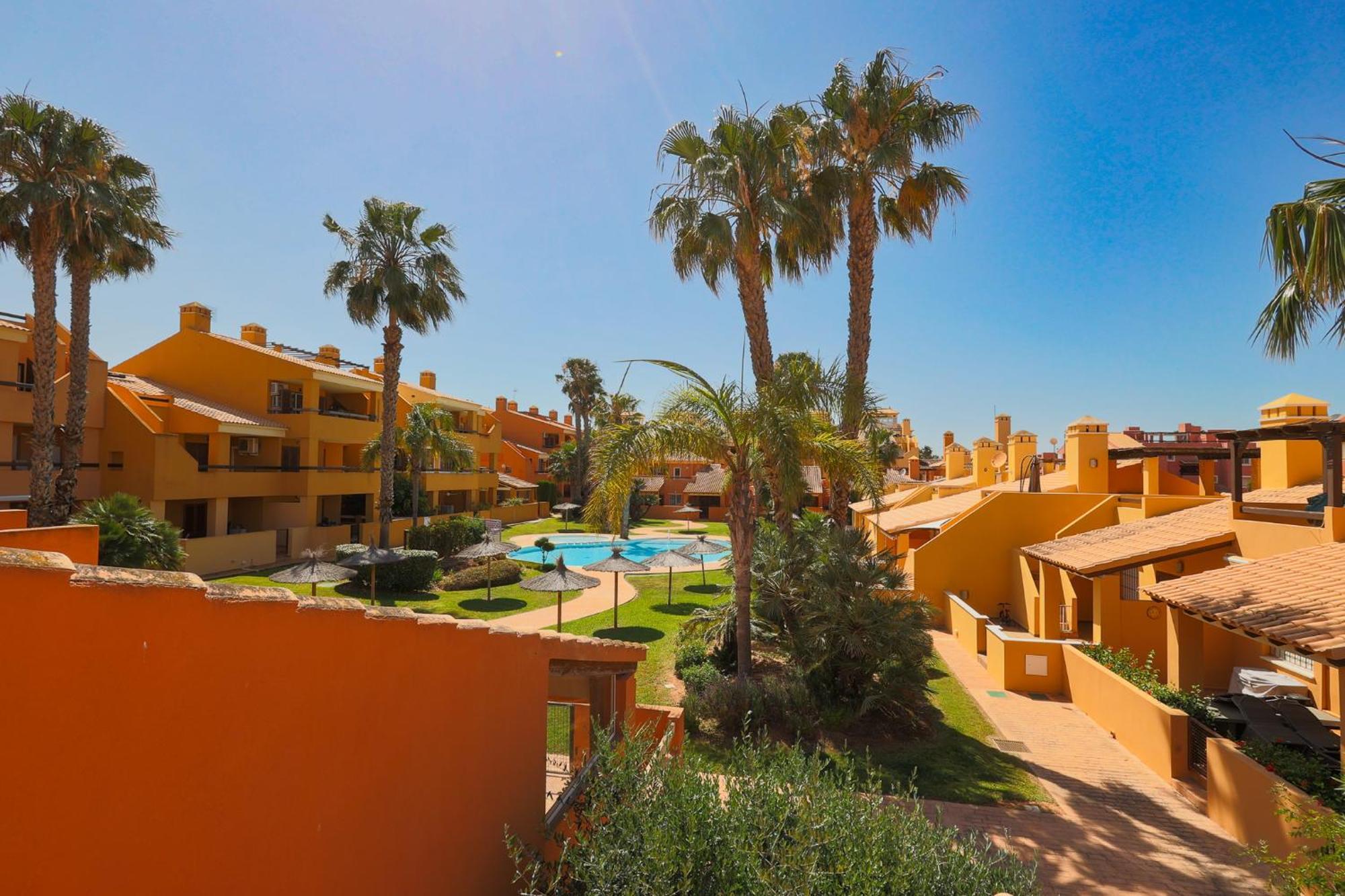 Beach Huisje Mar Menor مار ذي كريستال المظهر الخارجي الصورة