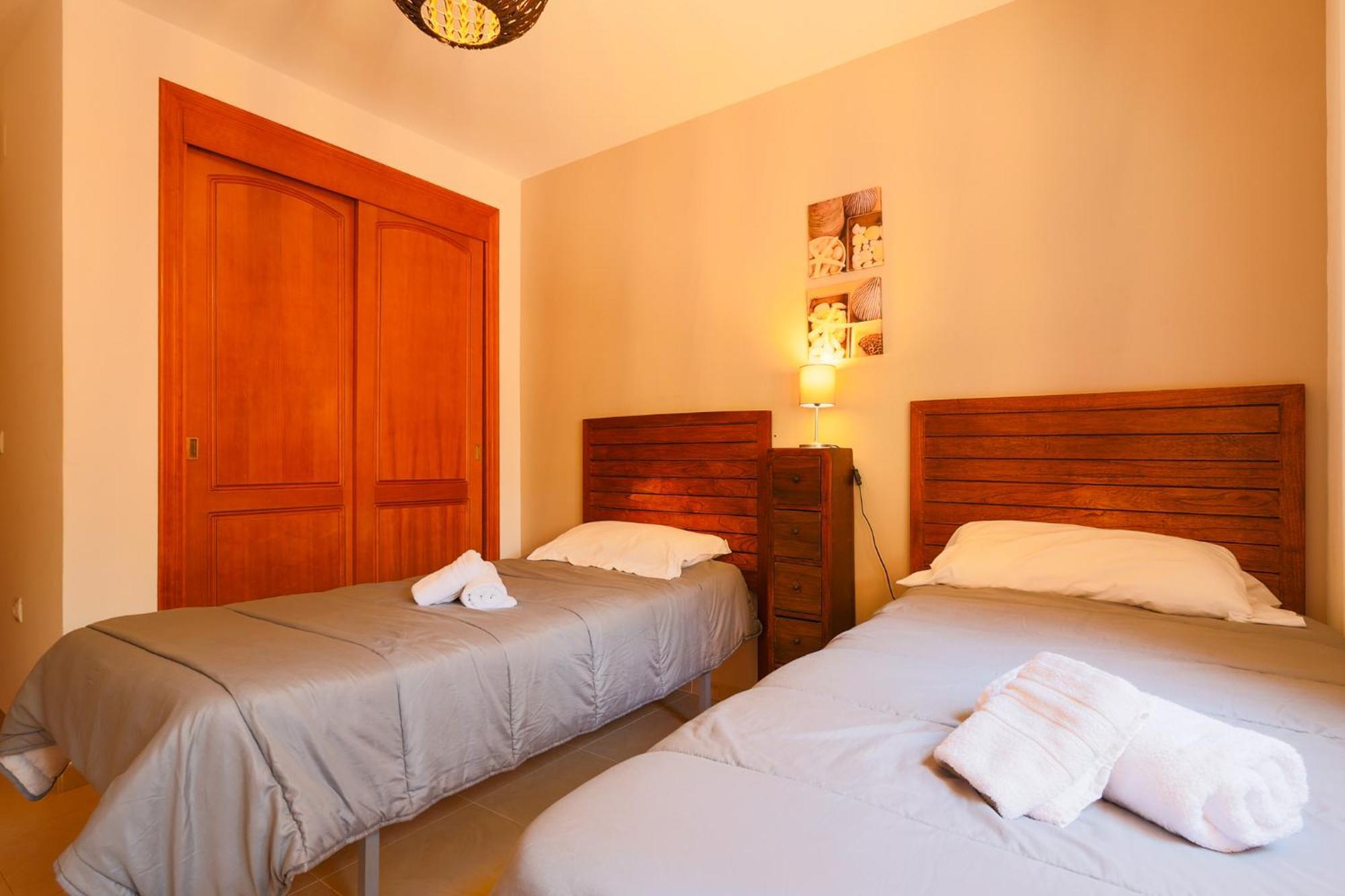 Beach Huisje Mar Menor مار ذي كريستال المظهر الخارجي الصورة