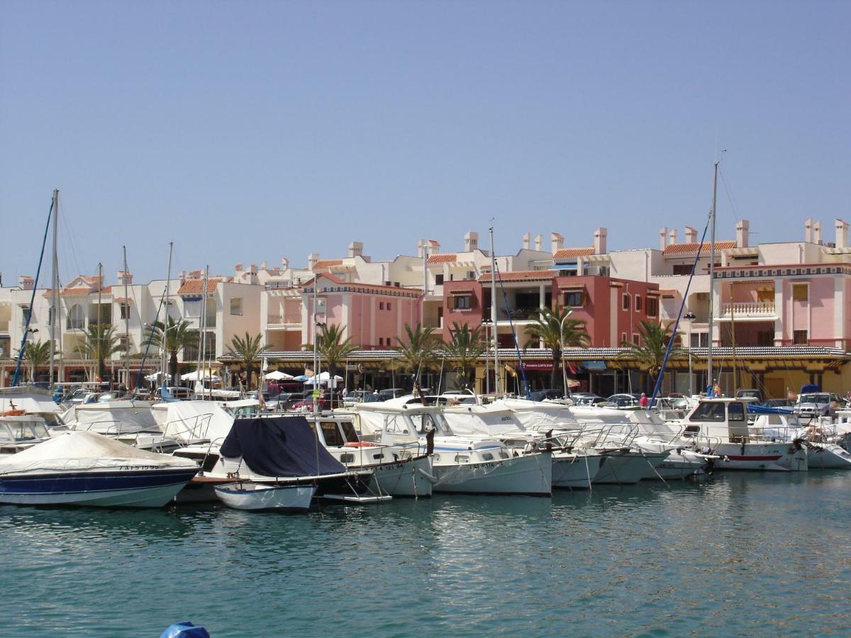 Beach Huisje Mar Menor مار ذي كريستال المظهر الخارجي الصورة