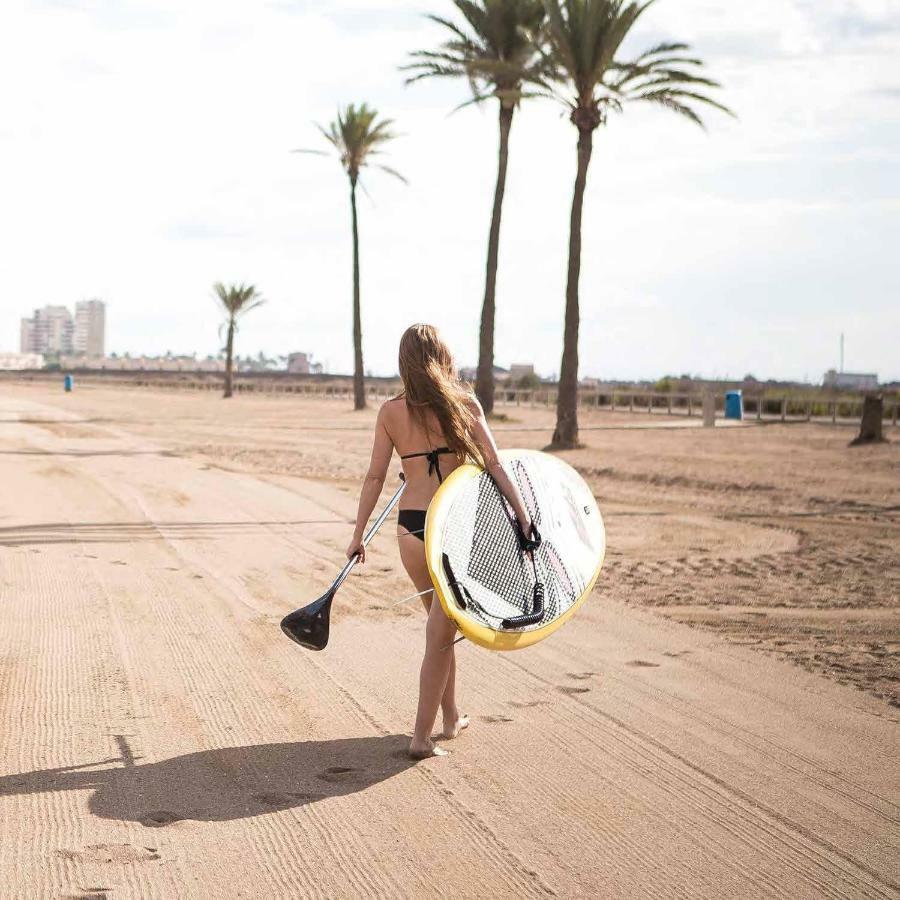 Beach Huisje Mar Menor مار ذي كريستال المظهر الخارجي الصورة