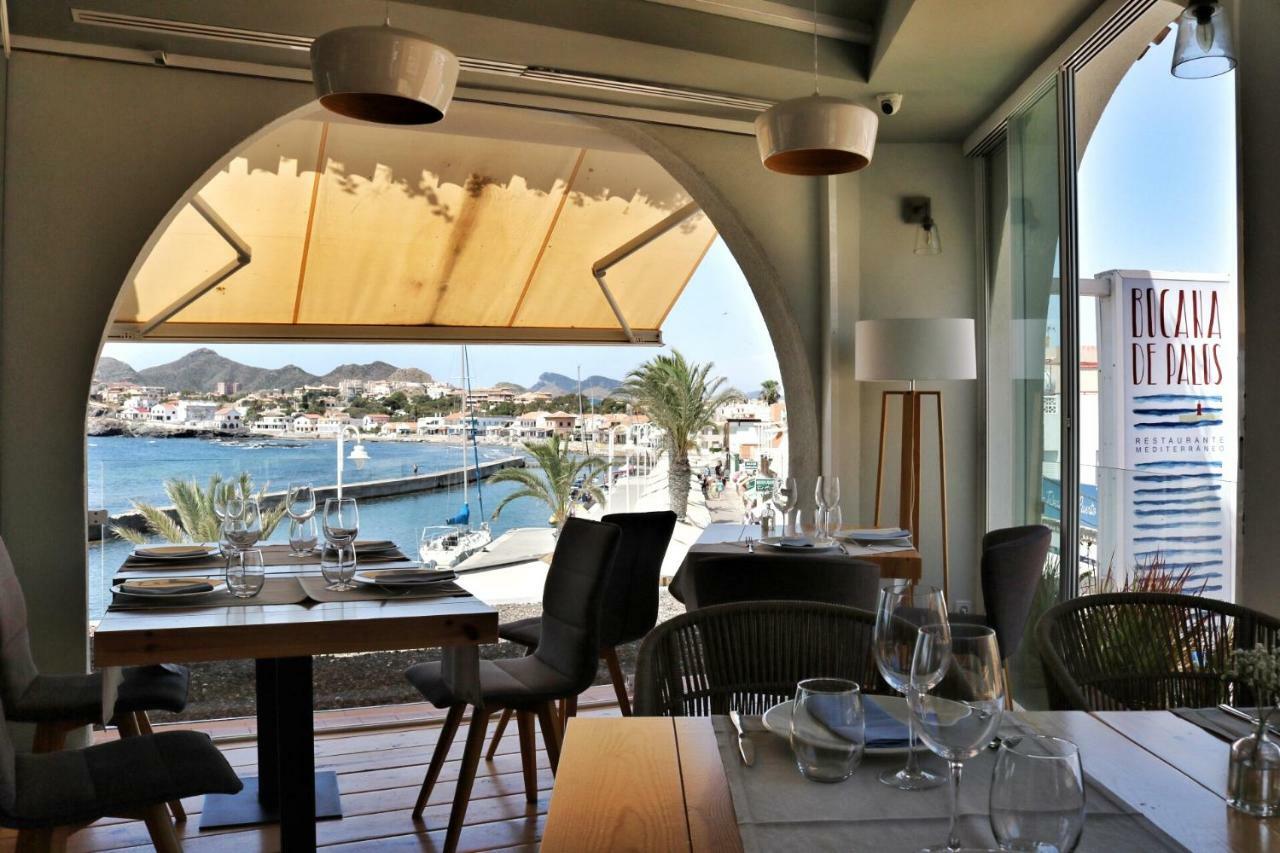 Beach Huisje Mar Menor مار ذي كريستال المظهر الخارجي الصورة