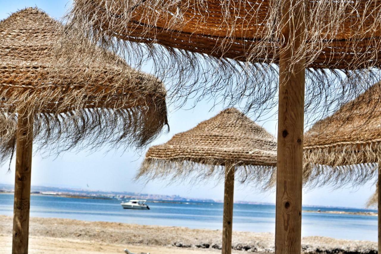 Beach Huisje Mar Menor مار ذي كريستال المظهر الخارجي الصورة